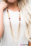 Paparazzi "The 8th Wonder - Multi" necklace Paparazzi Jewelry