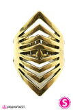 Paparazzi "The A-Team" ring Paparazzi Jewelry