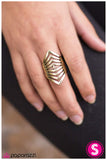 Paparazzi "The A-Team" ring Paparazzi Jewelry