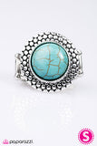 Paparazzi "The Badlands" ring Paparazzi Jewelry