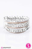 Paparazzi "The Band Leader" Brown Ring Paparazzi Jewelry