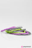 Paparazzi "The BEAD Goes On" Multi Bracelet Paparazzi Jewelry