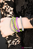 Paparazzi "The BEAD Goes On" Multi Bracelet Paparazzi Jewelry