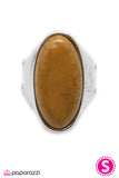Paparazzi "The Beholder" ring Paparazzi Jewelry
