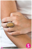 Paparazzi "The Beholder" ring Paparazzi Jewelry