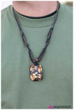 Paparazzi "The Big Island" necklace Paparazzi Jewelry
