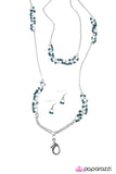 Paparazzi "The Big Picture" necklace Paparazzi Jewelry