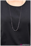 Paparazzi "The Bold and The Beautiful" necklace Paparazzi Jewelry