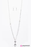 Paparazzi "The Boss Lady" necklace Paparazzi Jewelry