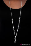 Paparazzi "The Boss Lady" necklace Paparazzi Jewelry