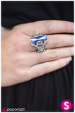 Paparazzi "The Cadillac" ring Paparazzi Jewelry