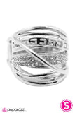 Paparazzi "The Chevelle" ring Paparazzi Jewelry