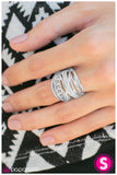 Paparazzi "The Chevelle" ring Paparazzi Jewelry