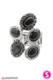 Paparazzi "The Dark Side of The Moon" ring Paparazzi Jewelry