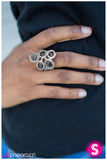 Paparazzi "The Dark Side of The Moon" ring Paparazzi Jewelry