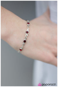 Paparazzi "The Debutante" bracelet Paparazzi Jewelry