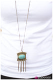 Paparazzi "The Empress" necklace Paparazzi Jewelry