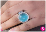 Paparazzi "The Eye Of the Beholder" ring Paparazzi Jewelry