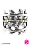 Paparazzi "The Falling Leaves" ring Paparazzi Jewelry