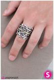 Paparazzi "The Falling Leaves" ring Paparazzi Jewelry