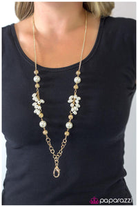 Paparazzi "The Finer Things" Necklace & Earring Set Paparazzi Jewelry