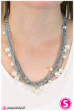 Paparazzi "The First Lady" necklace Paparazzi Jewelry
