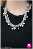 Paparazzi "The First Lady - Brown " necklace Paparazzi Jewelry