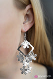 Paparazzi "The Flower Patch" earring Paparazzi Jewelry