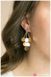 Paparazzi "The Gilded Age" earring Paparazzi Jewelry