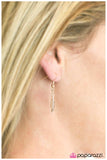 Paparazzi "The Girl of Your Dreams - Rose Gold" necklace Paparazzi Jewelry