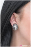 Paparazzi "The Good Times" earring Paparazzi Jewelry