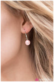 Paparazzi "The Grand Banquet - Pink" necklace Paparazzi Jewelry