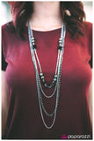 Paparazzi "The Grand Finale" necklace Paparazzi Jewelry
