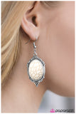 Paparazzi "The Grand Ole Opry" earring Paparazzi Jewelry