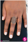 Paparazzi "The Grand Prairie - Copper" ring Paparazzi Jewelry