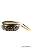 Paparazzi "The Grand Scheme of Things - Green " bracelet Paparazzi Jewelry