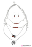 Paparazzi "The Great Outdoors" necklace Paparazzi Jewelry