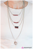 Paparazzi "The Great Outdoors" necklace Paparazzi Jewelry