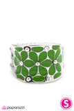 Paparazzi "The Ground She Walks On" ring Paparazzi Jewelry