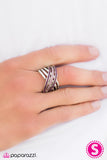 Paparazzi "The High Dive - Purple" ring Paparazzi Jewelry