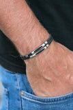 Paparazzi "The High Road" bracelet Paparazzi Jewelry