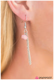 Paparazzi "The Hustle - Pink" necklace Paparazzi Jewelry