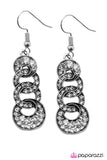 Paparazzi "The Imperial Ball" earring Paparazzi Jewelry