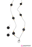 Paparazzi "The Impressionist" necklace Paparazzi Jewelry