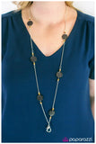 Paparazzi "The Impressionist" necklace Paparazzi Jewelry
