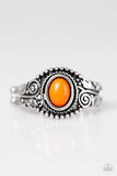 Paparazzi "The Jungle LOOK - Orange" ring Paparazzi Jewelry