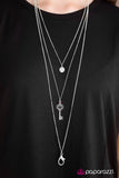 Paparazzi "The Keys To The Kingdom" necklace Paparazzi Jewelry
