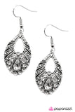 Paparazzi "The Last Waltz" earring Paparazzi Jewelry