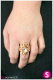 Paparazzi "The Lead Act" ring Paparazzi Jewelry