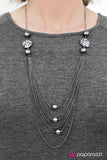 Paparazzi "The Lineup" necklace Paparazzi Jewelry